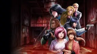 THE LETTER CHAPTER 6: ASH Horror Visual Novel Movie Full Playthrough HD No Commentary 1080P 60FPS