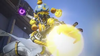Bathmaster Zenyatta Play of the Game