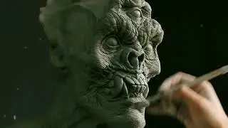 Details & Texture - Sculpting WED Clay