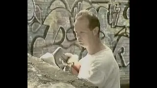 Akte 2000 / Akte Dabei Sat1. mit Ulrich Meyer All Remove Graffiti in Berlin