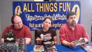 All Things Fun! Vidcast 6-13-12
