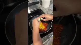 Quick and easy breakfast burrito