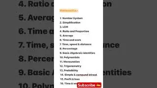 BSSC CGL EXAM SYLLABUS 2025 || BSSC CGL EXAM PATTERN 2025