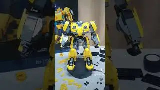 Lego 10338 MOC Bumble bee 2018 Ver.