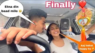 Finally Delhi आ गए🥺Surprise For Ritika ❤️| Classy Subhash