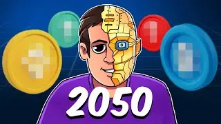 Which Crypto Coins Will Survive Until 2050? - My Biggest Prediction of All Time