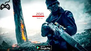 TOP 7 FPS SHOOTING GAMES For Android and ios 2021 | best HIGH GRAPHICS FPS Game(OFFLINE AND ONLINE )