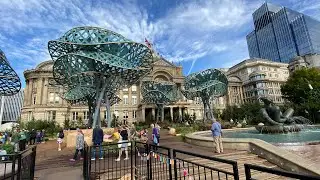 Inside Birmingham City Council House | Guided Tour | England 12 September 2022