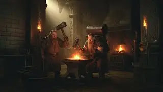 Khazad Stahlbarren Return to Moria Folge 33