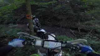 2019 Three Springs Enduro Highlights  B-Vet