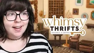 I made a Custom Content Pack with SixamCC! (Whimsy Thrifts)