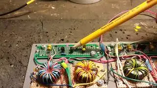 Shortwave Receiver Peak and Notch Filters: R&D Pt 1