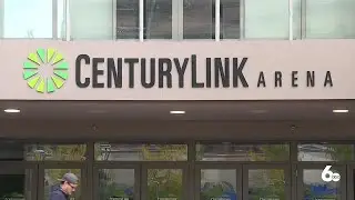 CenturyLink Arena Name Changing