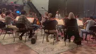 Behind the strings - Camilla Ringquist (featuring Stockholm Studio Orchestra)