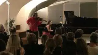 SPRING DUO - Smetana: From the Homeland No. 2