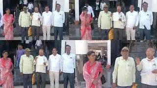 #मानवी हक्क अभियानाच्या उदगीर तालुका अध्यक्ष काशिनाथ कांबळे यांची मागणी#K J NEWS INDIA MARATHI 
