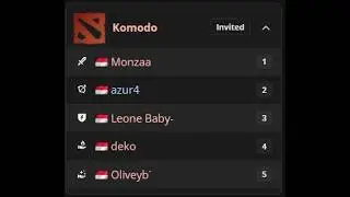 KOMODO(AZURA DEKO MONZA FUFUFIER OLIVE) VS YG | LUNAR SNAKE