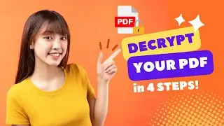 Open Password Protected PDFs without a Password: A Guide to Unlocking PDFs