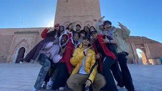 Error 40 أ crew in Marakech #morocco #dance  #hiphop