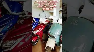 Sepeda & Motor Listrik BARU #viral #exotic #keren #bagus #sepedalistrik