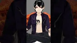 [ RU VTuber ] Если Насрали В Душу - Мудрость Феникса [ VTuber ] #shorts