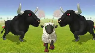 Pollito pio 3d game animal dancing 273 Sameer y Asam. Como Sam