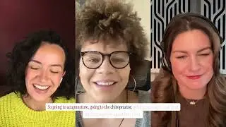 VIDEO&mdash;Vanessa McNeal: Pretty Furious About the Maternal Landscape, Holding on to Trauma, & Healing