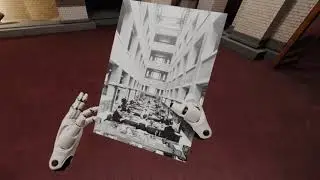 Larkin Building by Frank Lloyd Wright - Cybernet Systems {HTC VIVE VR}