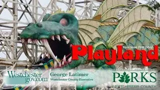 New Rides for Playland Park in Rye, New York?