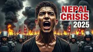 Nepal Crisis Explained | Youth Protests, Corruption & Social Media Ban