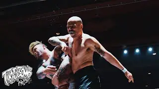 FREE MATCH: (TIMEBOMB TITLE) Jordan vs. Kevin Ku - Timebomb Pro Wrestling