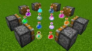 how to make secret potion