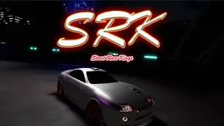 Street Race Kings - Announcement Trailer