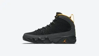 Air Jordan 9 Retro 'University Gold'