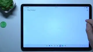How to Scan LENOVO Tab M11 Tablet for Harmful Apps - Google Play Protect Scan