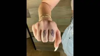 tattoo design | finger tattoo | small tattoo ideas