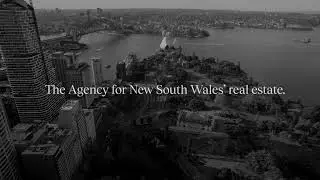 The Agency for New South Wales' real estate