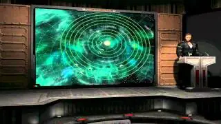 Starlancer -  Mission 2 - Alliance Conflict News / Briefing