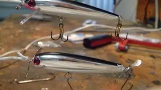Rebel Lure Modification to Prop Lure