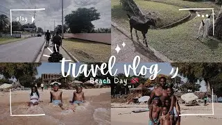 Beach Day in Tobago | Store Bay Beach | Travel Vlog 8 | #Vlog69