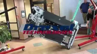 HP Pagewide XL 5000 Tipping Tool Installation