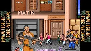 Double Dragon RELOADED WILLY Longplay