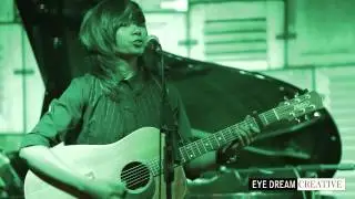 Sam Rocker performing her song 
