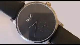 HPW 90: Hugo Boss Essence 1513500 Watch (2022)