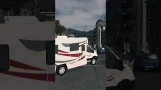 First Person Bus Ride in San Fernando  #citiesskylines  #citybuildersnation #citiesskylines2
