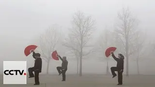Choking smog to shroud Northern China for days