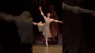 The Show Stoppers &ndash; Yasmine Nagdhi in Romeo and Juliet #TheRoyalBallet #MacMillan
