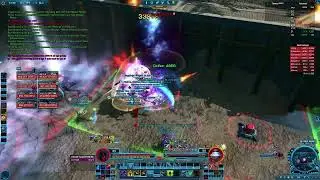 Explosive Conflict Nightmare Timer (Vigilance Guardian): Minefield | Stack for Damage