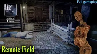 The Dark Pursuer Remote Field Full Gameplay