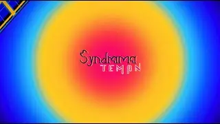 Syndrama - Teman (Official Lyrics Video)